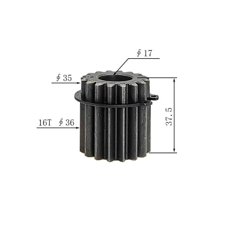 Heavy Equipment Used - Moteur de marche pour pelle Caterpillar