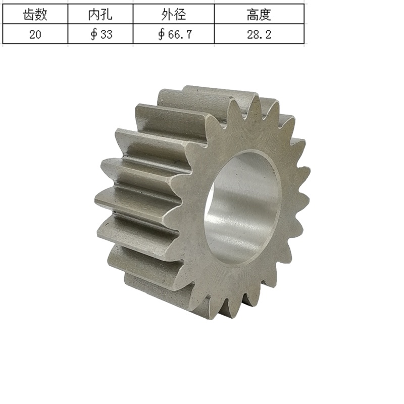 Heavy Equipment Used - Doosan DX55-9C DX60 pelle moteur rotatif