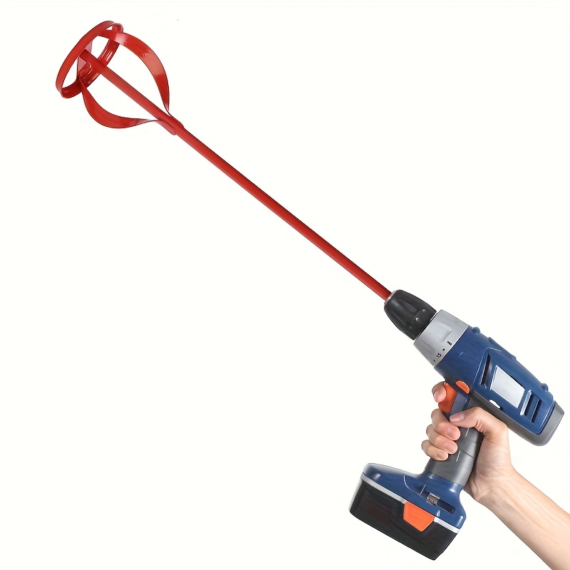 Heavy Equipment Used - Un accessoire de mélange robuste, un