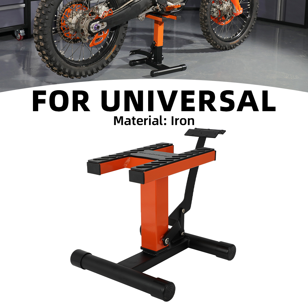 Hydraulic Floor Jack - Support de levage de type H