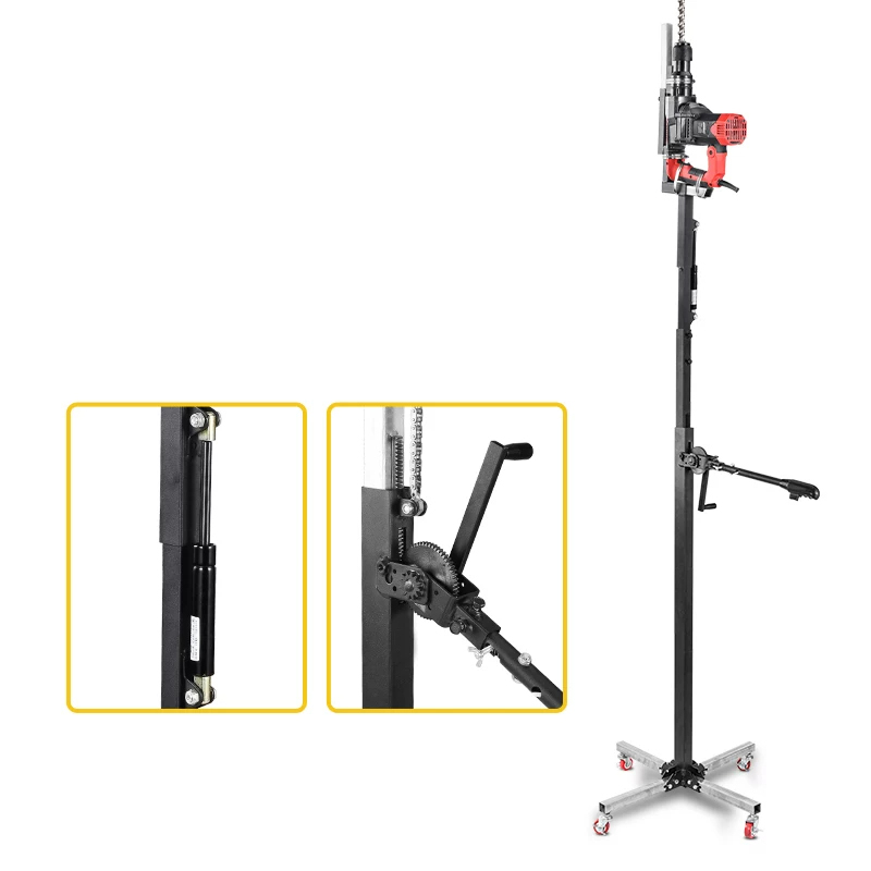 Hydraulic Floor Jack - Support de levage pour marteau électrique,