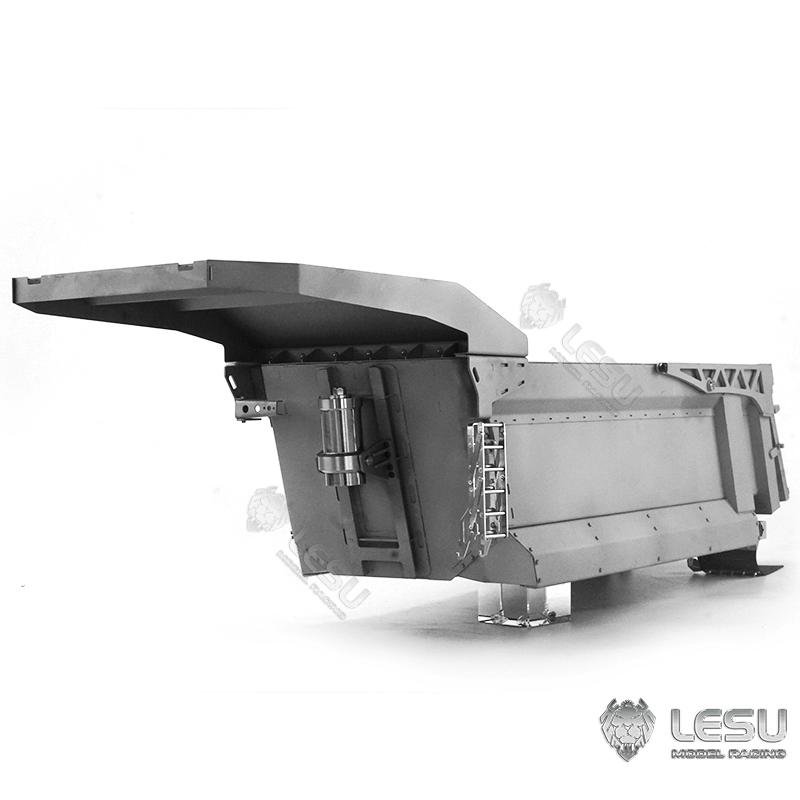 Dump Truck Toy - Cylindre avant hydraulique pour camion à