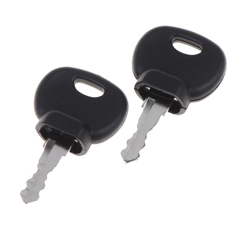 Heavy Equipment Used - Clé de contact robuste 14607 pour