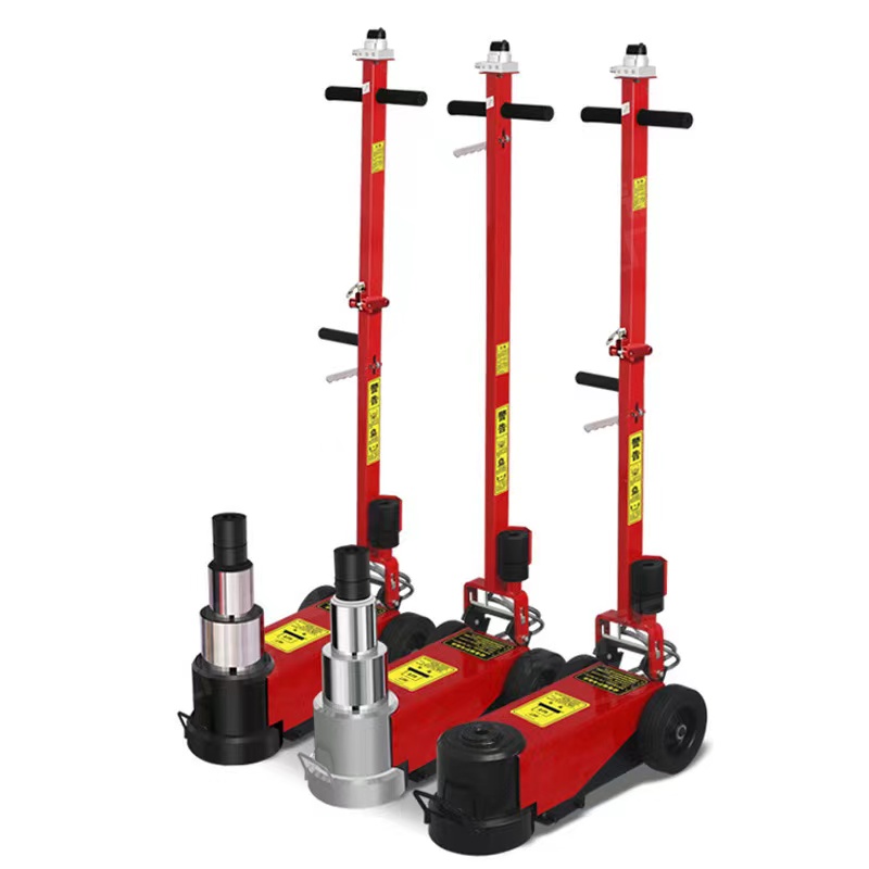 Hydraulic Floor Jack - Cric de levage pneumatique de 80