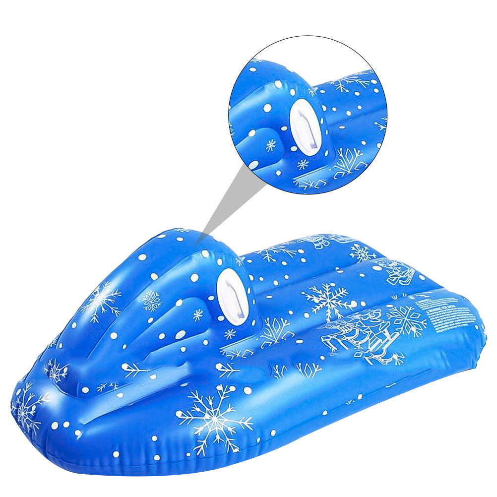 Heavy Equipment Youtube For Kids - Bouée de neige gonflable en PVC