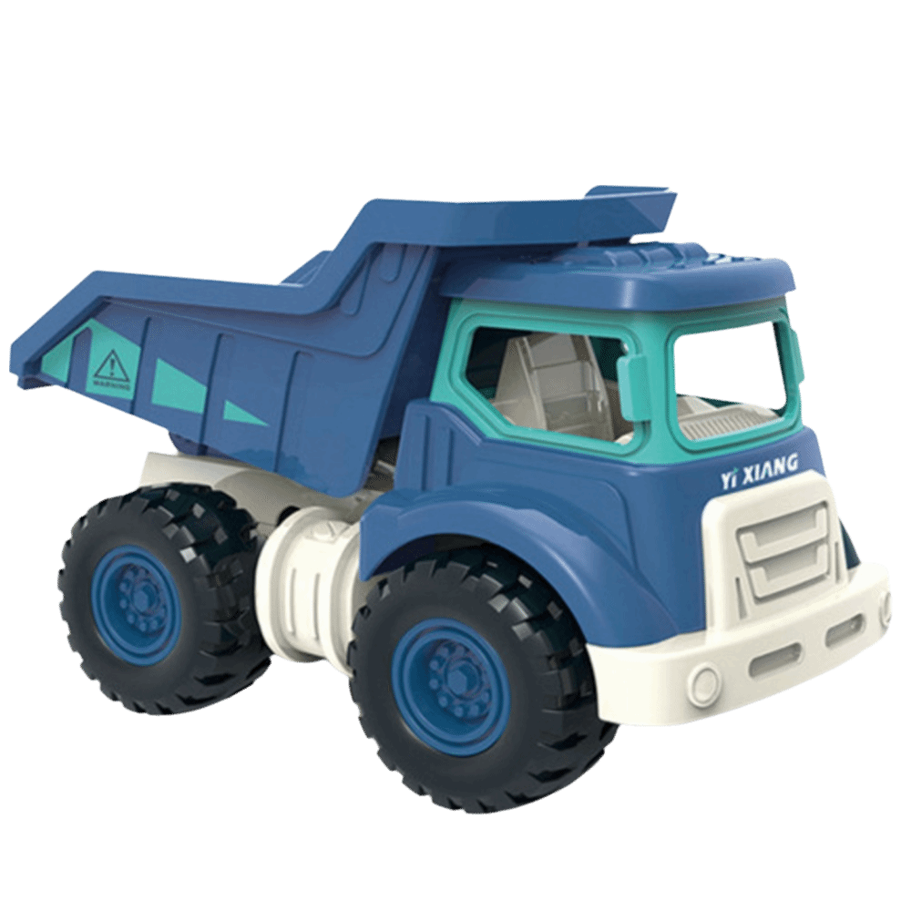 Dump Truck Toy - Camion à benne basculante au design