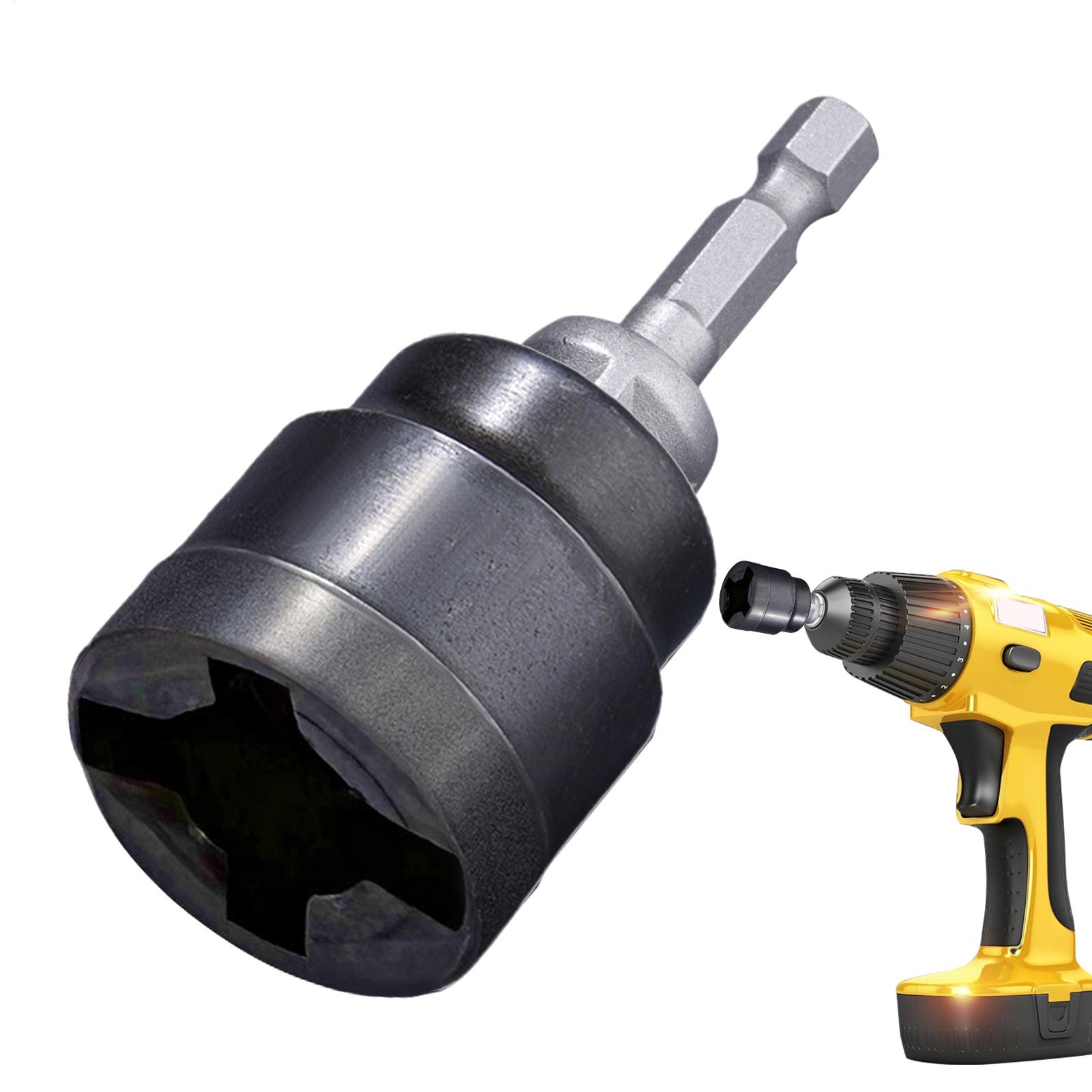 Heavy Equipment Repair - Adaptateur de prise pour cric de