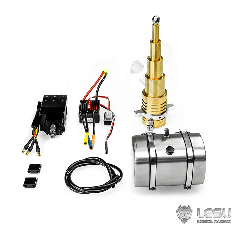 Système hydraulique 1/14 LESU  - Hydraulic Floor Jack avis et prix