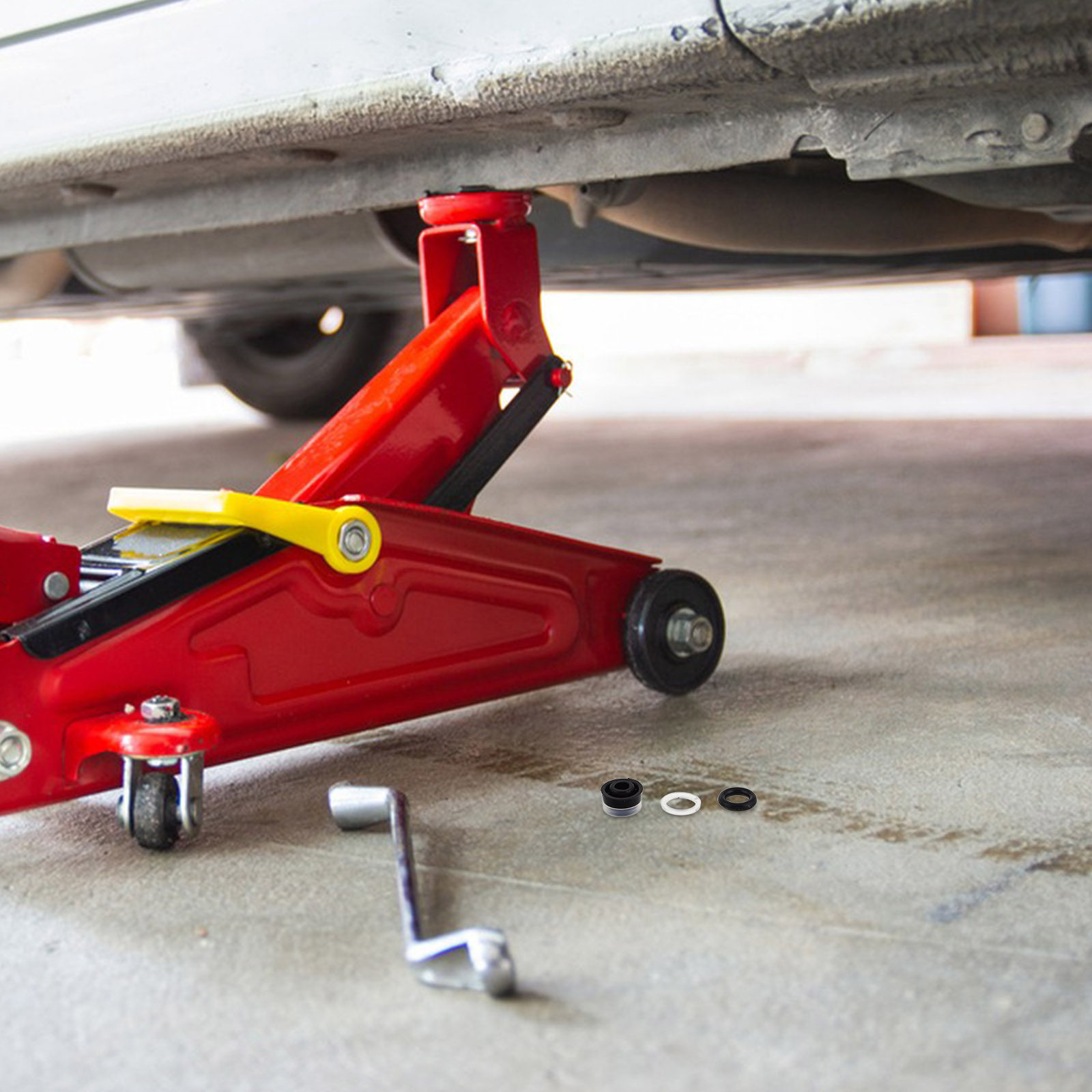Lot de 5 kits de remplacement  - Hydraulic Floor Jack avis et prix