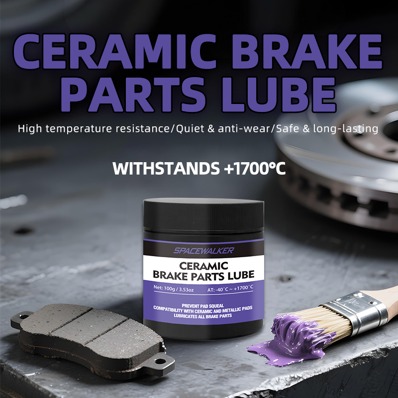 Gel lubrifiant pour freins en  - Grease For Heavy Equipment avis et prix