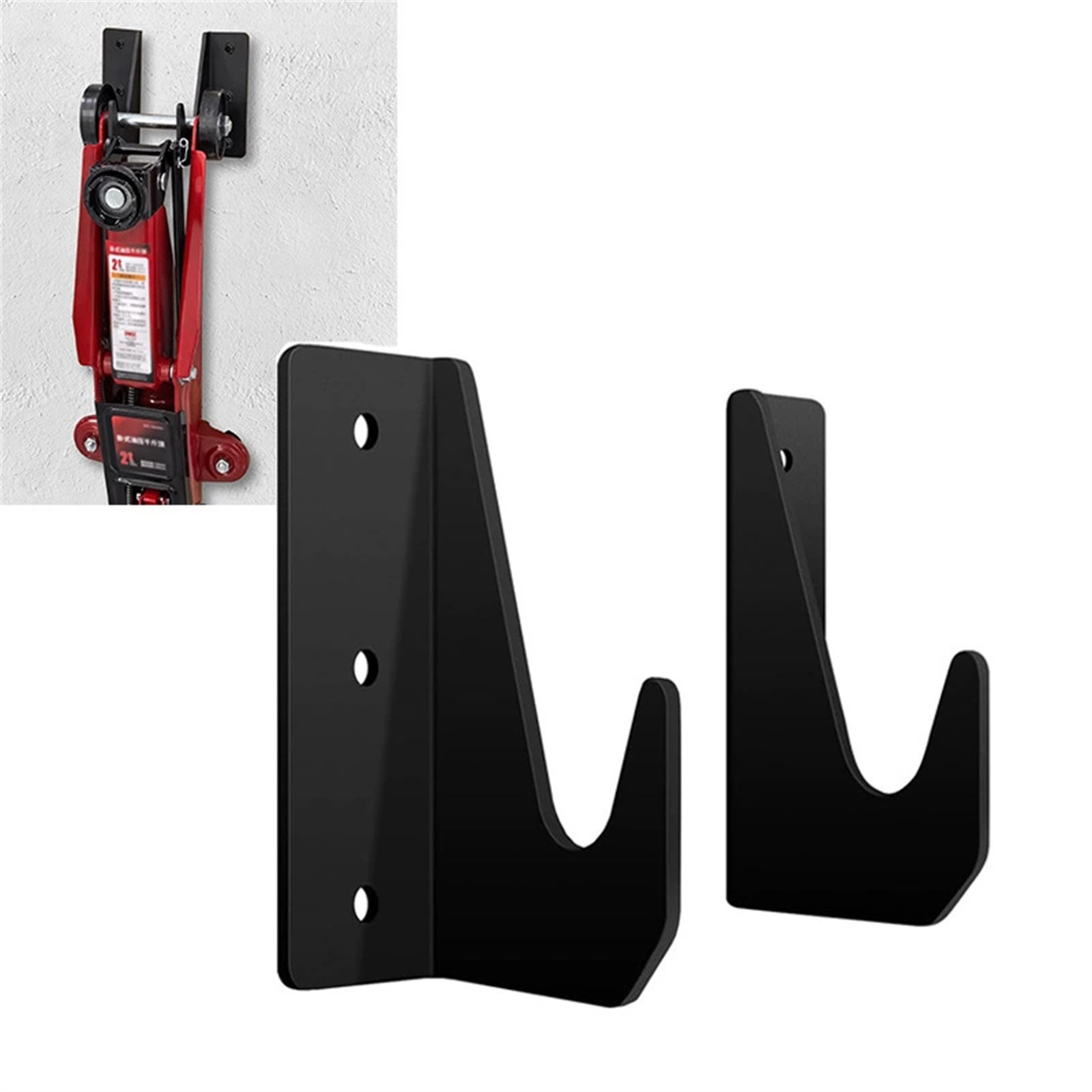 Support mural robuste en métal - Hydraulic Floor Jack avis et prix