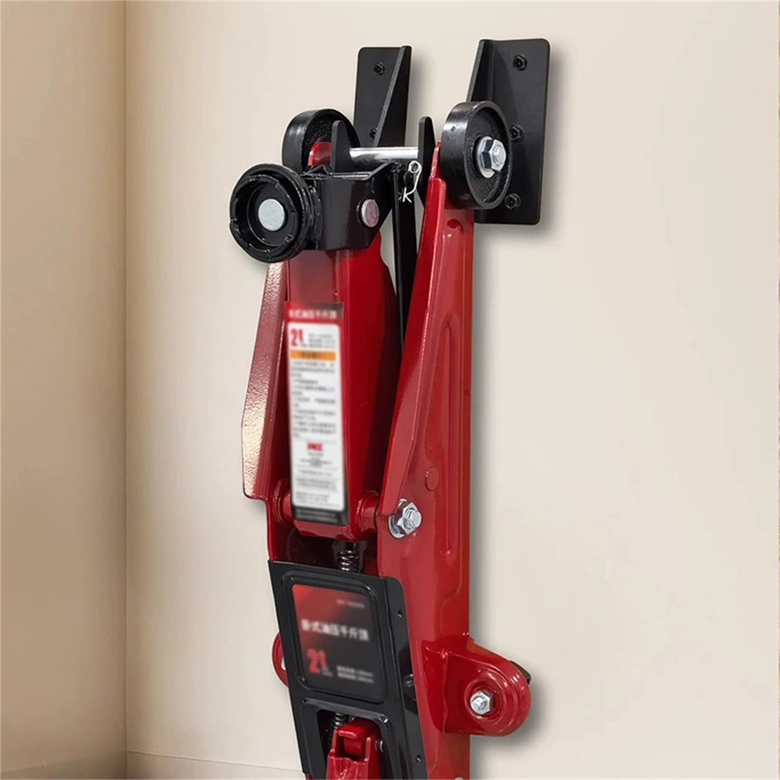 Support mural robuste en métal - Hydraulic Floor Jack avis et prix