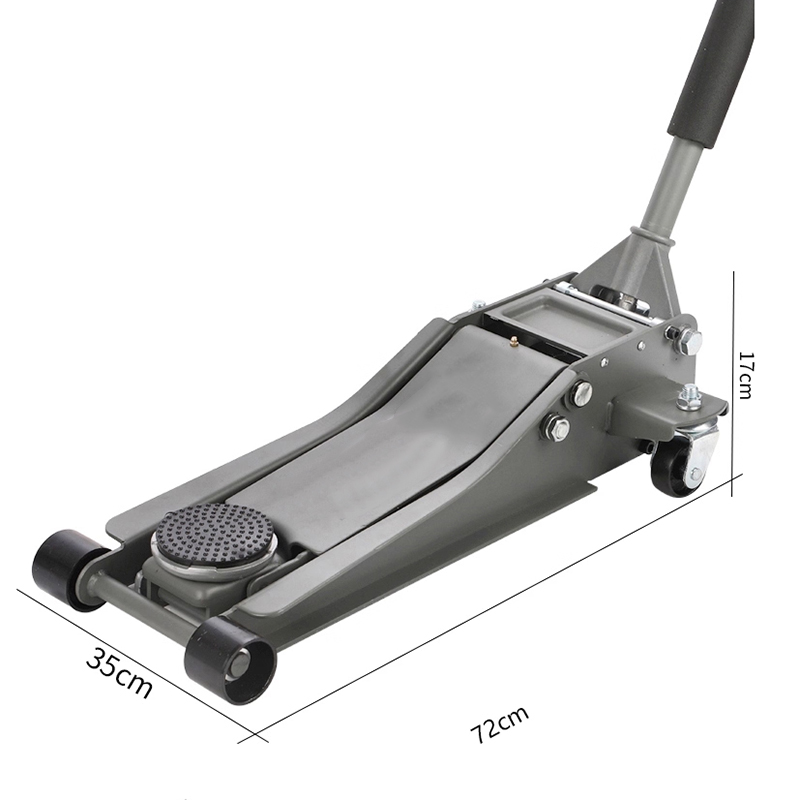 Cric de sol robuste de 3 tonne - Hydraulic Floor Jack avis et prix