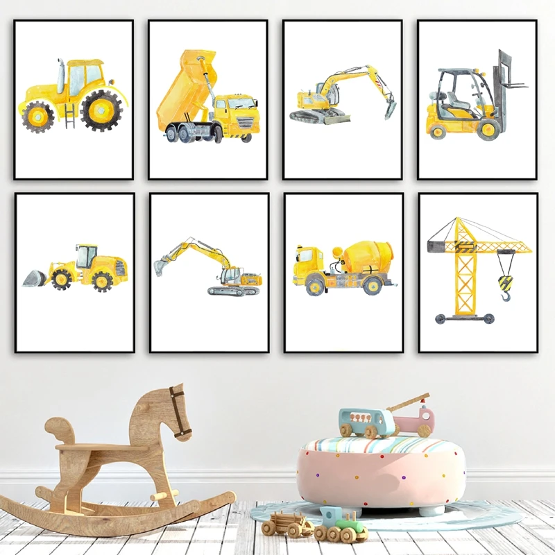 Véhicules de Construction aqua - Heavy Equipment Background avis et prix