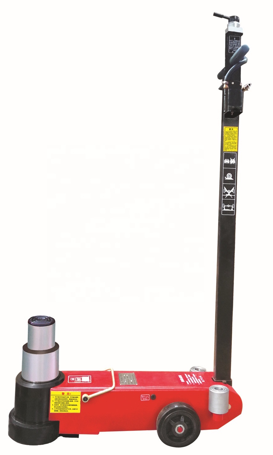 Cric hydraulique professionnel - Hydraulic Floor Jack avis et prix