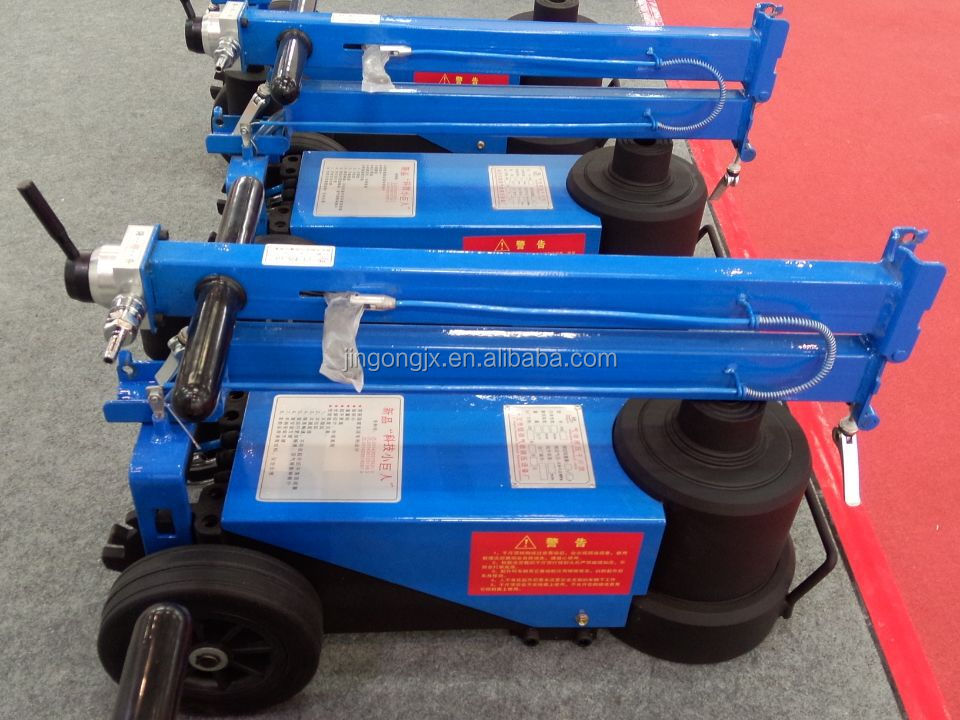 Cric hydraulique professionnel - Hydraulic Floor Jack avis et prix