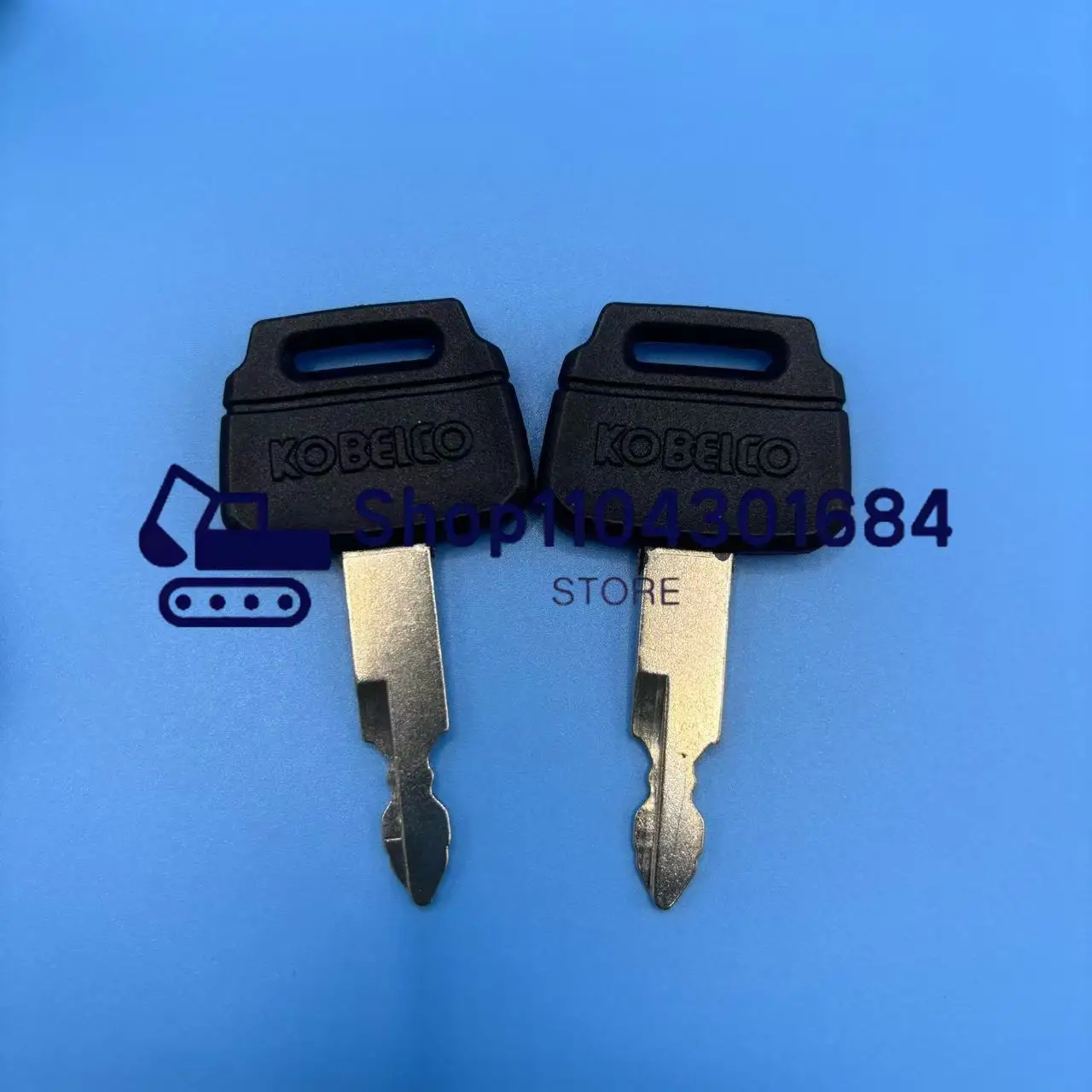 Porte-clés K250 pour Kobelco E - Heavy Equipment Keychain avis et prix