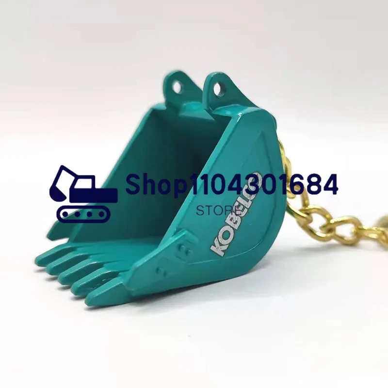 Porte-clés K250 pour Kobelco E - Heavy Equipment Keychain avis et prix