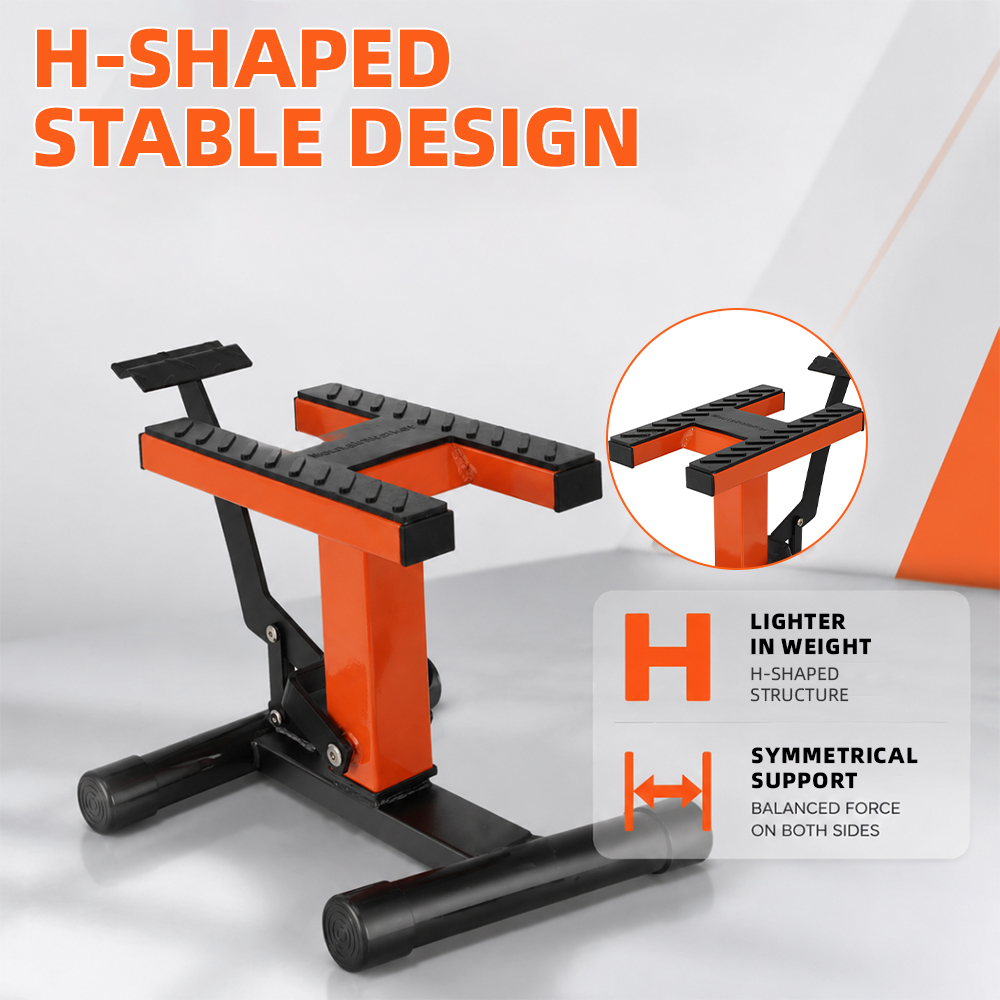 Support de levage de type H 35 - Hydraulic Floor Jack avis et prix