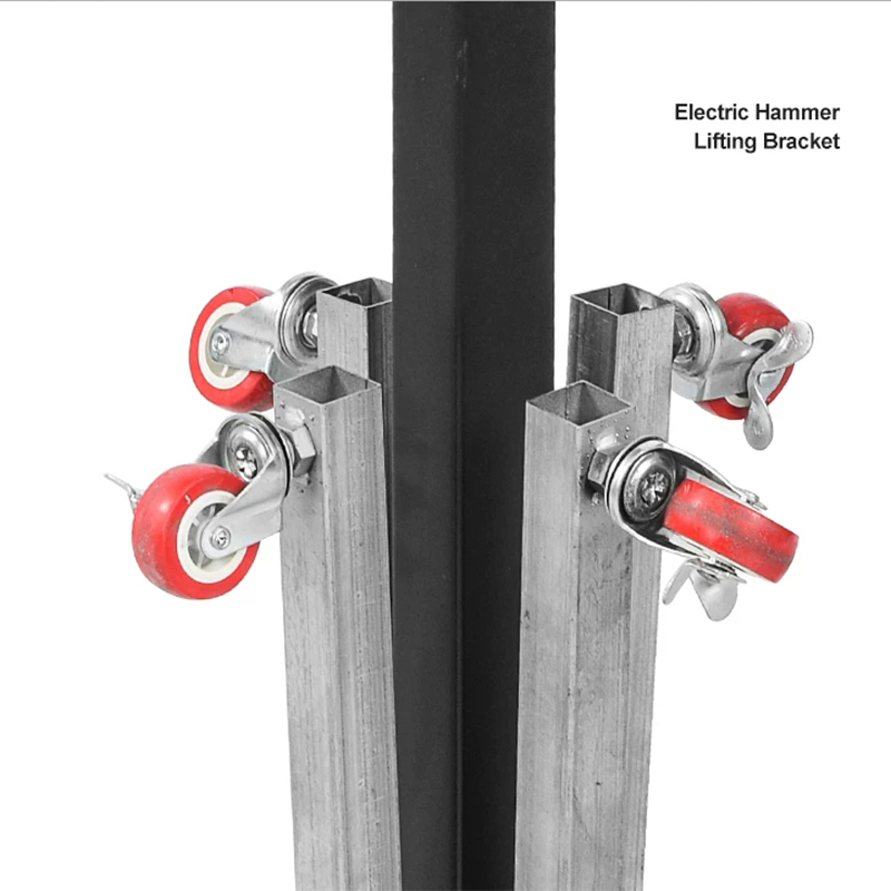 Support de levage pour marteau - Hydraulic Floor Jack avis et prix