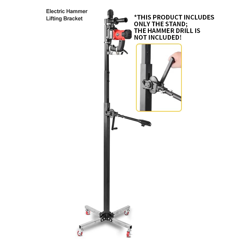 Support de levage pour marteau - Hydraulic Floor Jack avis et prix