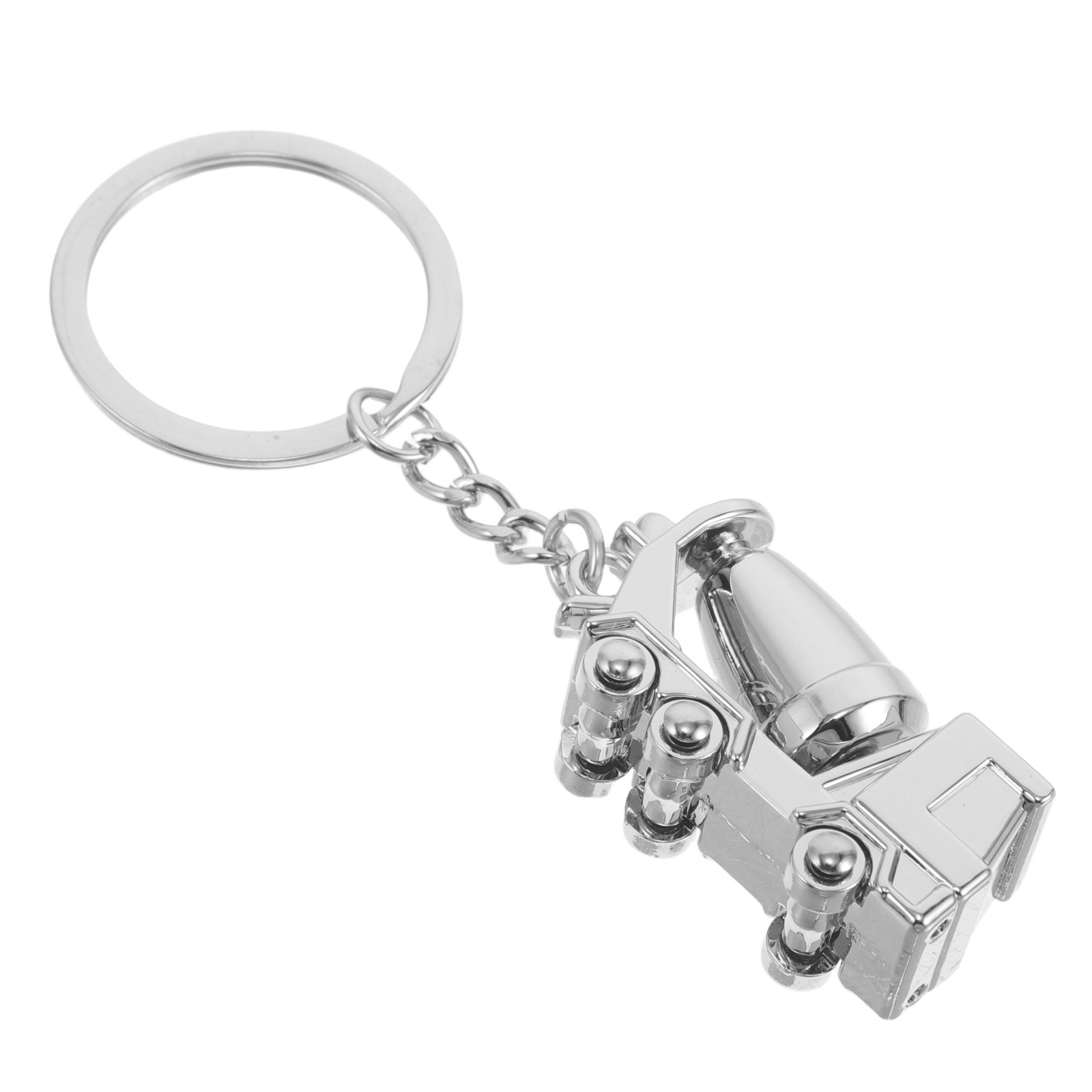 Porte-clés en alliage en forme - Heavy Equipment Keychain avis et prix