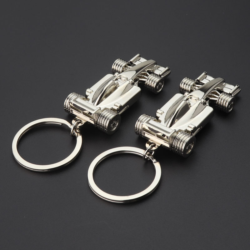 F1 porte-clés activité de cour - Heavy Equipment Keychain avis et prix