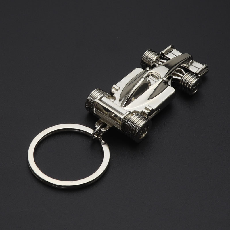 F1 porte-clés activité de cour - Heavy Equipment Keychain avis et prix