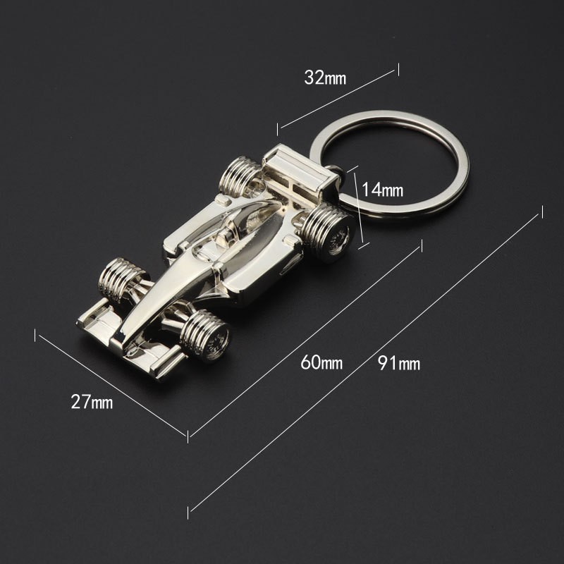 F1 porte-clés activité de cour - Heavy Equipment Keychain avis et prix