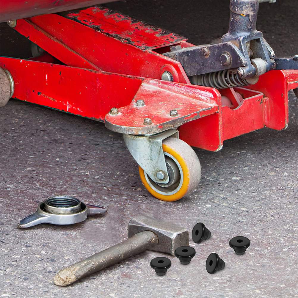 15 bouchons d'huile en caoutch - Hydraulic Floor Jack avis et prix