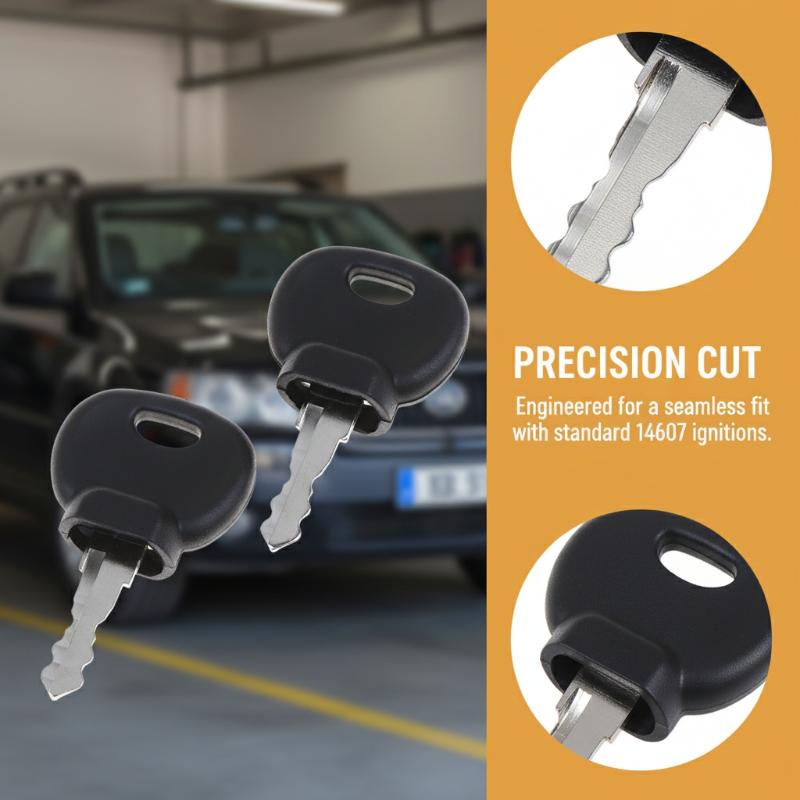 Clé de contact robuste 14607 p - Heavy Equipment Used avis et prix