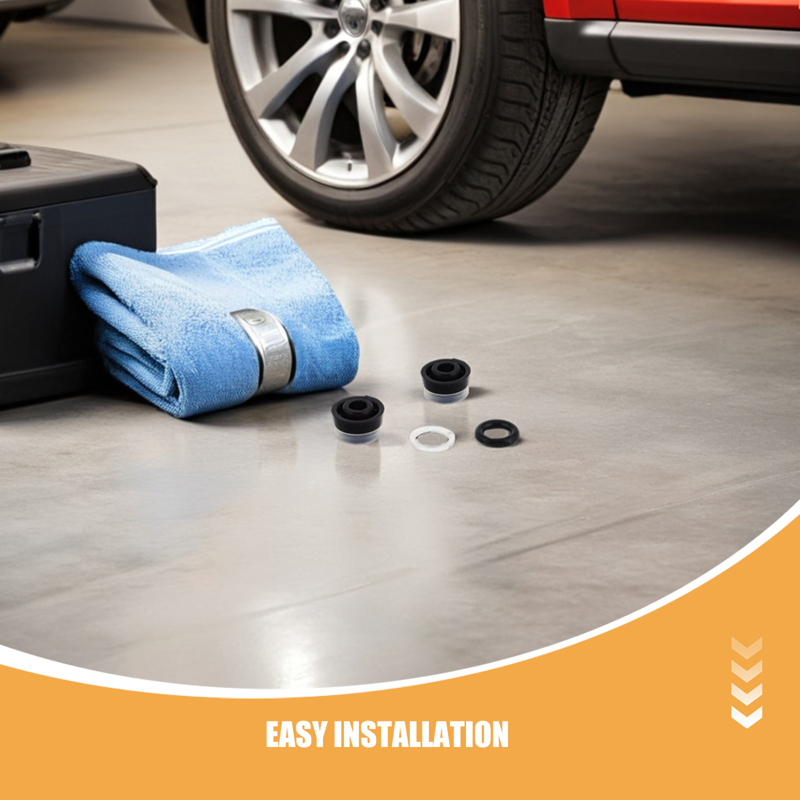 Kit de réparation de cric hydr - Hydraulic Floor Jack avis et prix