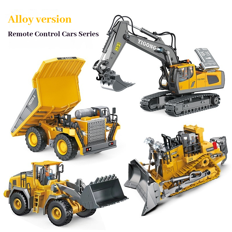 Véhicule d'ingénierie télécomm - Dump Truck Toy avis et prix