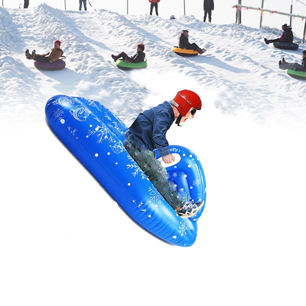 Bouée de neige gonflable en PV - Heavy Equipment Youtube For Kids avis et prix