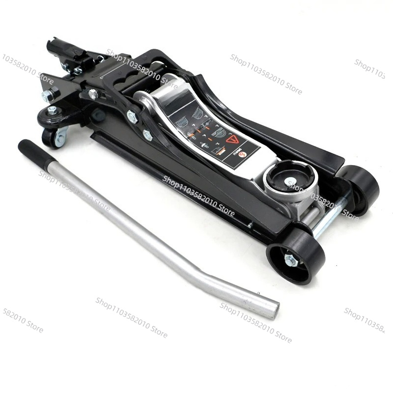 Cric hydraulique à profil bas  - Hydraulic Floor Jack avis et prix