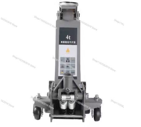 Cric hydraulique à profil bas  - Hydraulic Floor Jack avis et prix