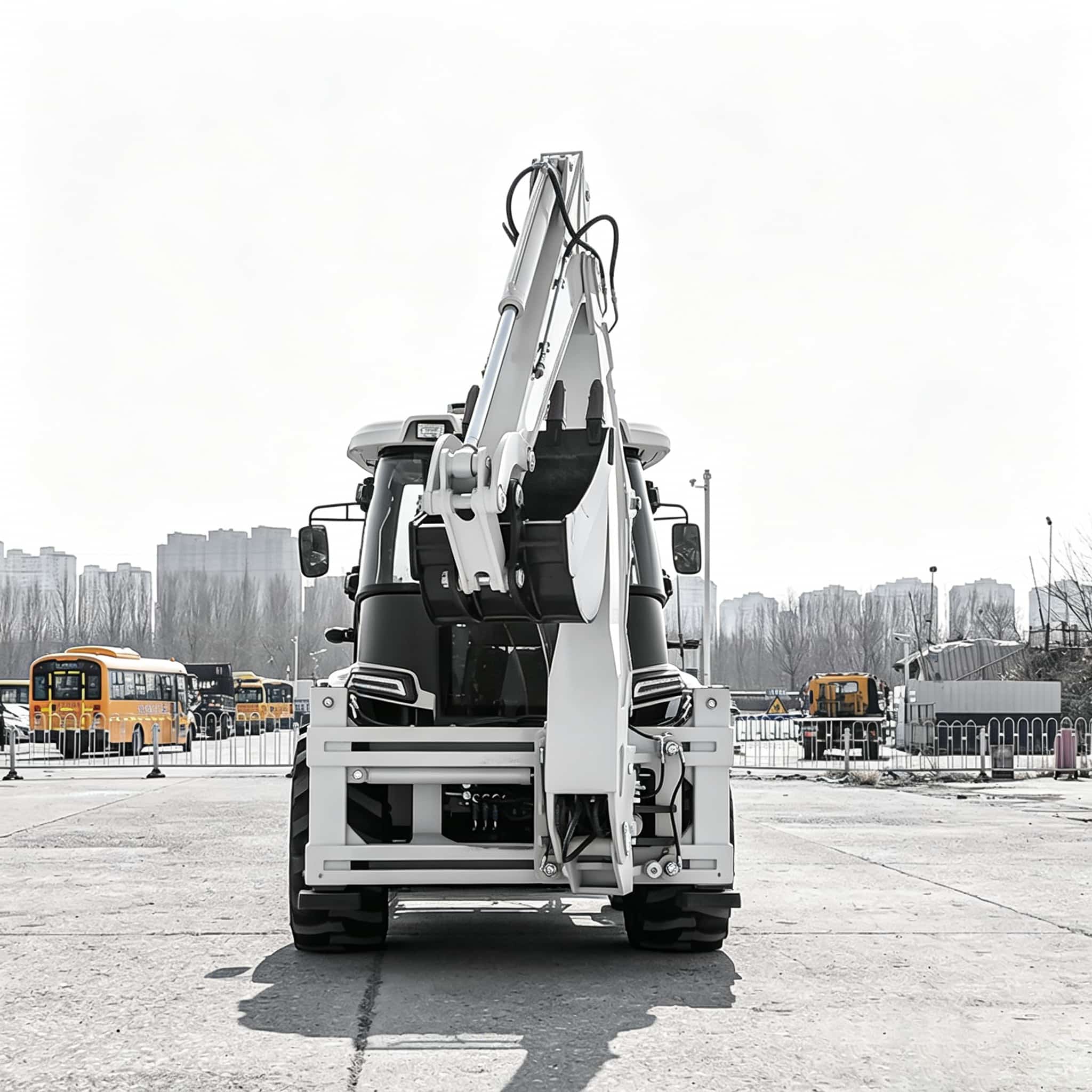 Chargeuse-pelleteuse certifiée - Heavy Equipment Used avis et prix