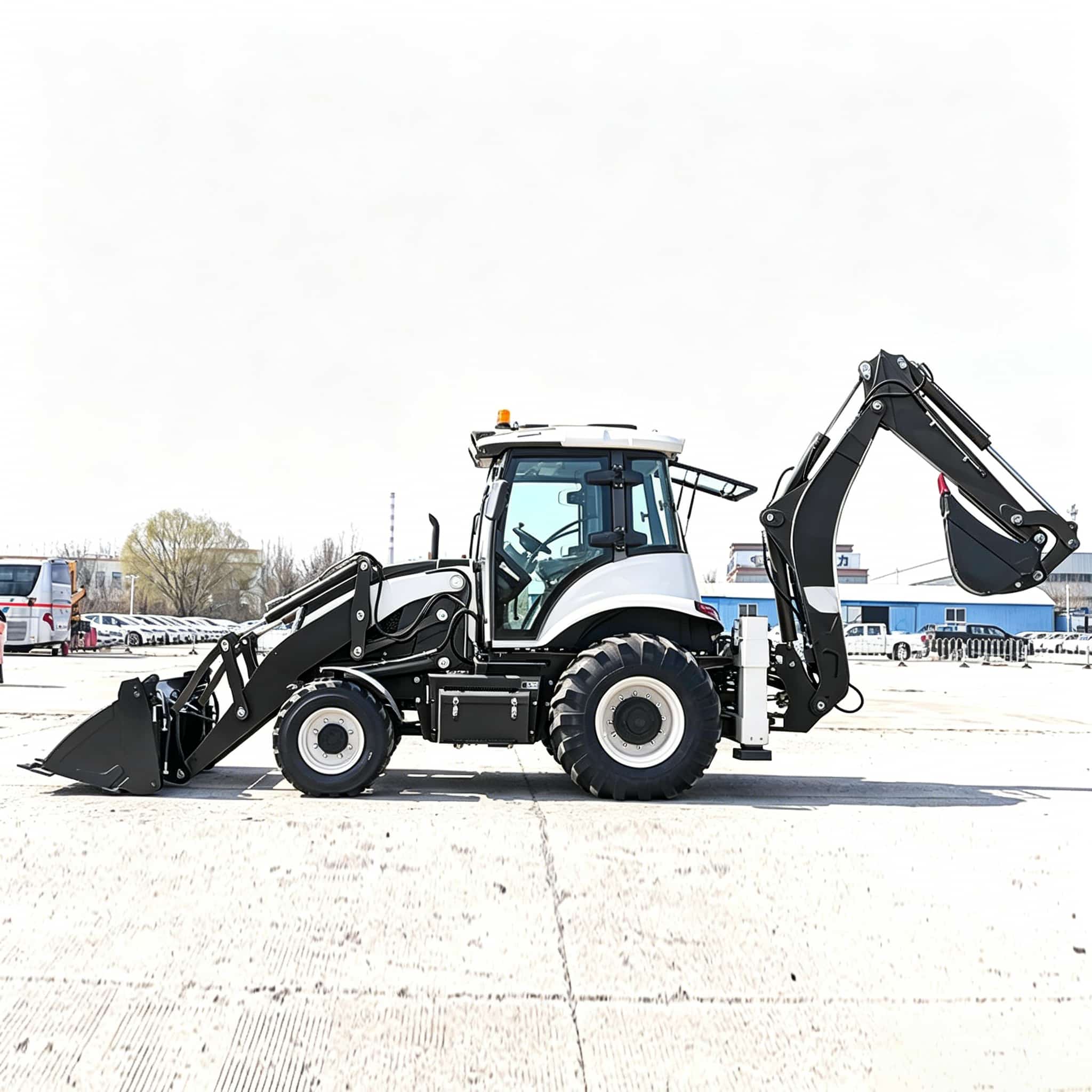 Chargeuse-pelleteuse certifiée - Heavy Equipment Used avis et prix