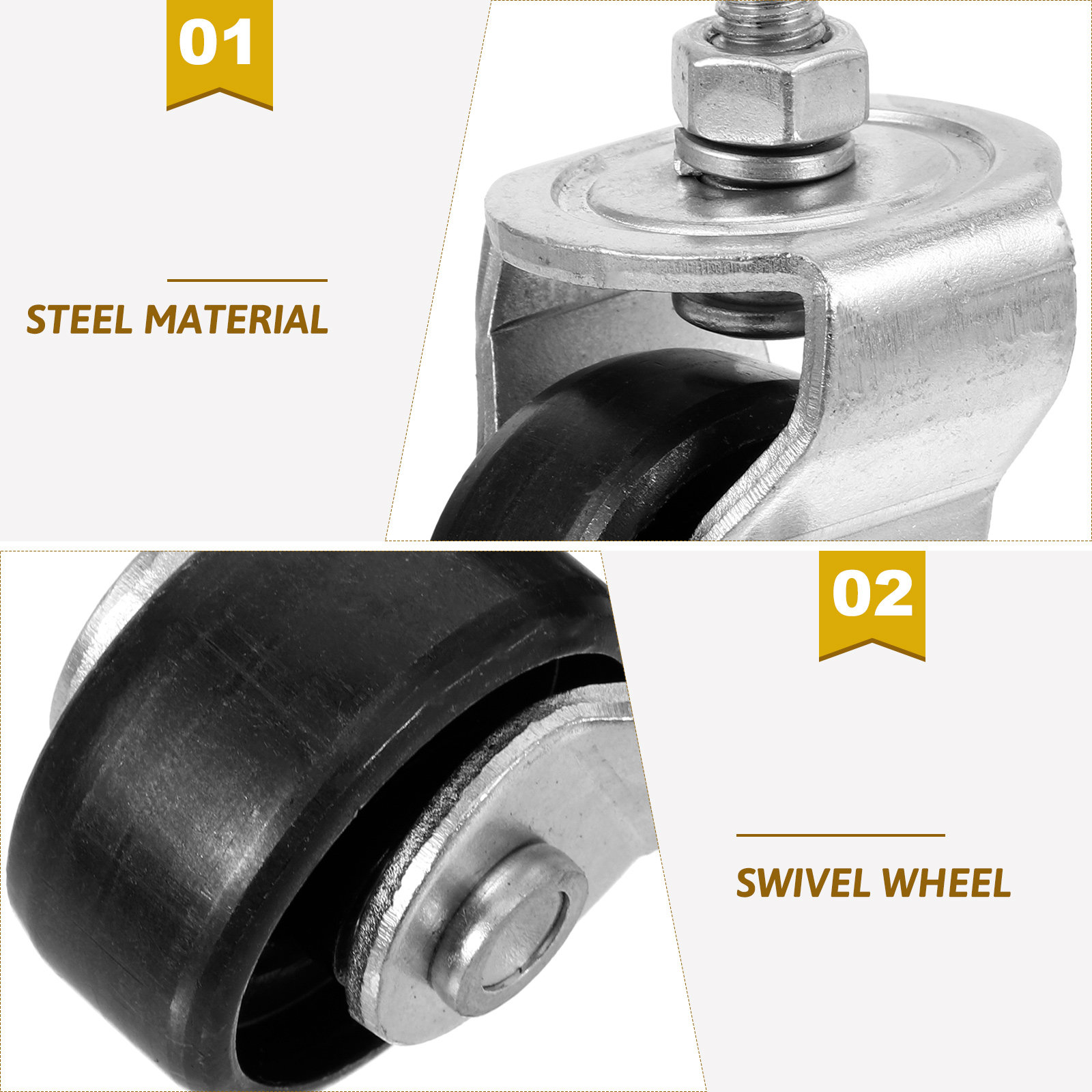 Roulettes de remplacement pour - Hydraulic Floor Jack avis et prix
