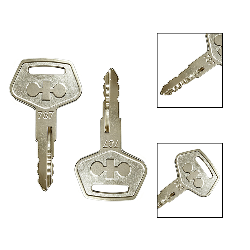 Clé de remplacement pour équip - Heavy Equipment Used avis et prix