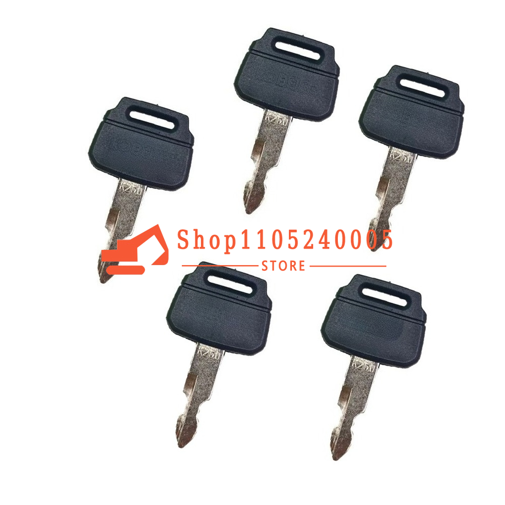 Logo OEM K250 pour clés d'équi - Heavy Equipment Logos avis et prix