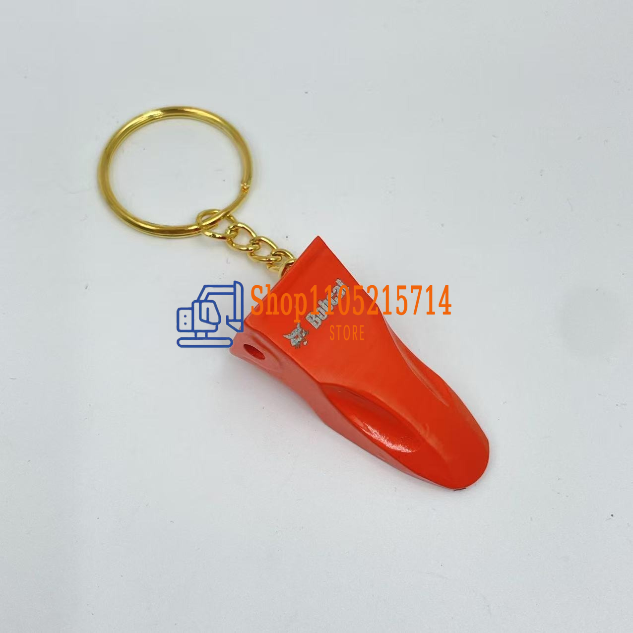 2 pièces D250 clés de contact  - Heavy Equipment Keychain avis et prix